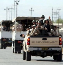 Kuzey Irak'ta Bir İlk