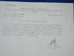 '28 ŞUBAT SÜRECİNDE ÇOK ŞEY YAŞADIK"