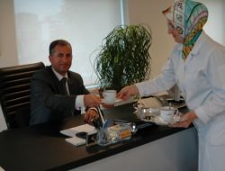 Kurumlar Çalışanlarını Gripten Korumak İçin Özel Karışım Çaylarına Yöneldi