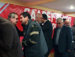 Ölüm Haberi Partilileri Gözyaşına Boğdu