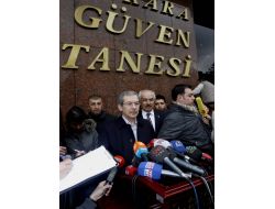 Disileri Bakani Davutoglu