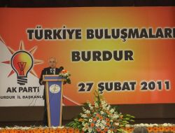 Bakan Çiçek: Libya’da Yaşanan Olaylarda Türkiye Gücünü Gösterdi