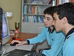Özel Servergazi Fen Lisesi Öğrencileri Tübitak Bölge Finalinde Katılacak