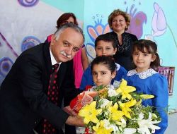 "Bayraklı'nın Okullarından Da Başbakan Çıkabilir!"