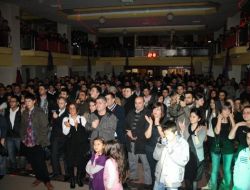 Kemençeci Selçuk Balcı Vakfıkebir’de Konser Verdi