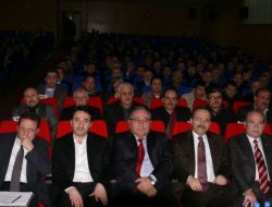 Ekonomis Prof. Öztürk: Ortaklıkta Bereket Ve Sinerji Vardır, Parçalar Tek Başına Anlam İfade Etmez