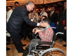 Basbakan Recep Tayyip Erdogan İstanbul'da..