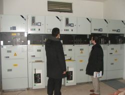 Sedaş, Tesis Yenileme Ve Bakım Çalışmalarını Sürdürüyor