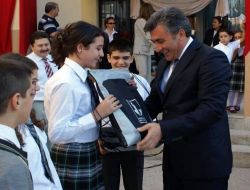 Güzelbahçe Belediye Başkanı İnce: Devlet Okullarını Özel Okul Seviyesine Çıkaracağız