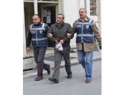 Müebbet Hapse Çarptırılan Cinayet Zanlısı İzmir'de Yakalandı