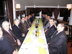 Norveç Türkiye Diyanet Vakfı Kuruldu