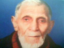 98 Yaşındaki Mehmet Eylik Bir Aydır Kayıp