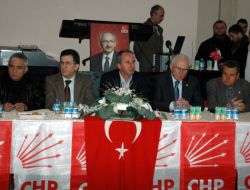CHP'Lİ İNCE'den Sert Çıkış