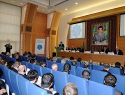 TRANS-HAZAR BORU HATTI PROJESİ