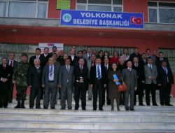 Niksar'da Kız Çocukları Eğitime Kazandırılıyor