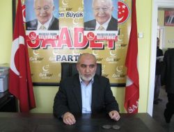 SP İl Başkanı Simit: Derin Üzüntü Yaşıyoruz!