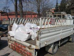 14BİN KORSAN KİTAP BAKANLIĞIN DEPOSUNA TESLİM EDİLDİ