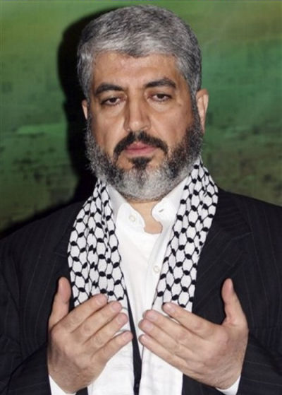 Hamas lideri değil, temsilcisi geliyor!