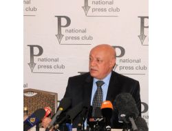 Libya’nın Güney Afrika Büyükelçisi'nden Açıklama