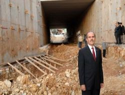 Emirsultan Ziyaretçileri Rahat Nefes Alacak