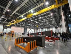 Airbus’ın Çin’deki Parça Üretim Merkezi Faaliyette