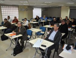 Adana'da Mekanik Tesisat Mühendis Yetkilendirme Kursu Düzenlendi