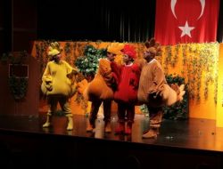 Eyüplüler Göktürk’te Eğlenceye Doydu