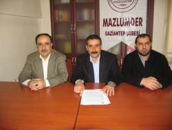 Mazlum-der Başkanı Ünsal: 28 Şubat Postmodern Darbesini Yapanlardan Hesap Sorulmalı