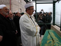 Libya'da Öldürülen Yunus, Dualarla Toprağa Verildi