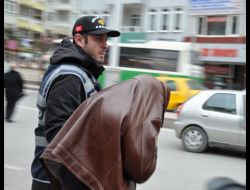 Hırsız, Polis Takibi Sonrası Yakalandı