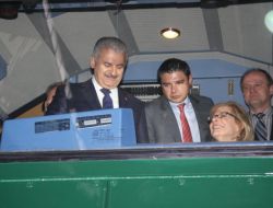 Bakan Yıldırım'dan Büyükerşen'e Cevap