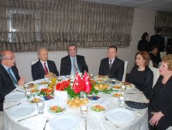 Adana'daki Kaz Gecesi Büyük İlgi Gördü