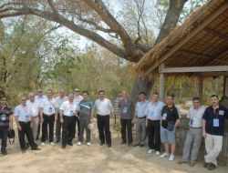 Yasiad Üyeleri Bir Haftalık İş Gezisinden Umutlu Döndü