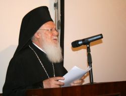 Bartholomaios Ve Yunanlı Vekil Ruhban Okulu’nun Açılmasının İstedi