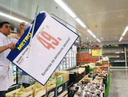 Rus Halkı Artan Fiyatlara Tepkili