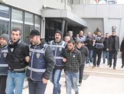 Hırsızlık Şebekesi Operasyonla Çökertildi!