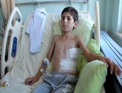 Magandaların Son Kurbanı Küçük:bayram Şekerim 'kurşun' Oldu