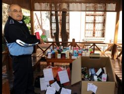 Sahte Parfüm Satan Satıcılara Operasyon