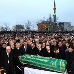 "Erbakan Hoca'ya Veda"