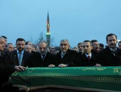 Onbinlerin Duasıyla Başkentten Uğurlandı!