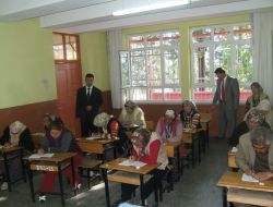 Kozan’da Yetişkinler İçin Okuma Yazma Kursu Açıldı