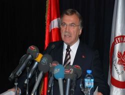 "Teklif Gelmediği Sürece 'Demokratik Oturum' Görüşmeleri Açık Yapılacak!"