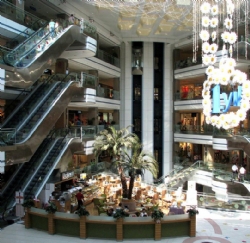 Avm'lerde Cirolar Kriz Öncesine Döndü!!