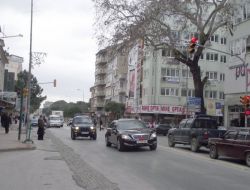 Ege Ordusu Komutanı Taşdeler Edremit’e Geldi