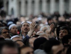 Erbakan Cenaze Töreni