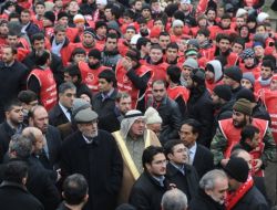 Erbakan Son Yolculuğuna Uğurlandı!