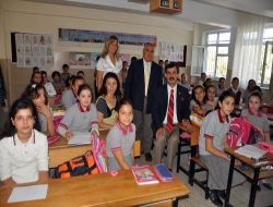 Okulun Ek Binası Yeni Eğitim Öğretim Yılına Yetiştirildi