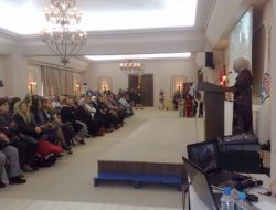 Tarihçi Yazar Uğurluel: İnsanları Ölümsüzleştiren Arkasında Bıraktığı Eserleridir