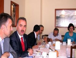 Ak Parti Giresun Milletvekili Temür: İlin Sıkıntılarını Birlikte Çözeceğiz