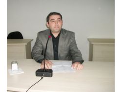 Figiad Başkanı Ahmet Sancar, Öğrencilere Girişimciliği Anlattı